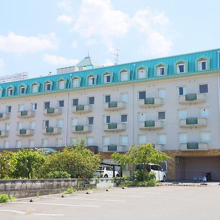 Hotel Castle Inn Suzuka Chuo Luaran gambar