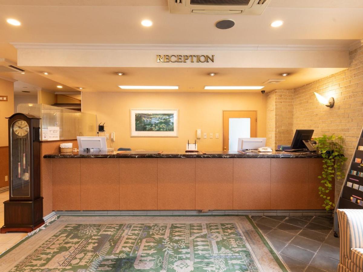 Hotel Castle Inn Suzuka Chuo Luaran gambar