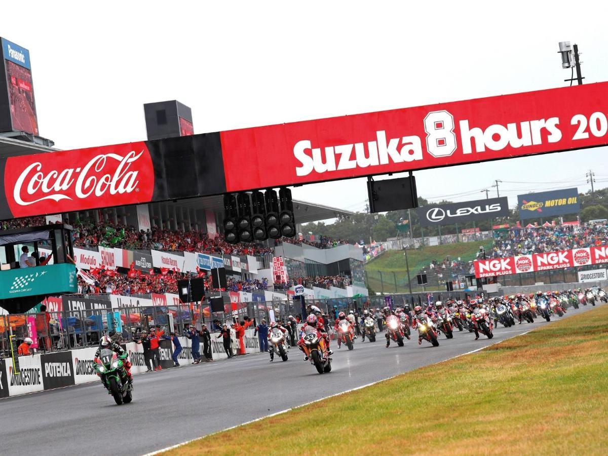 Hotel Castle Inn Suzuka Chuo Luaran gambar