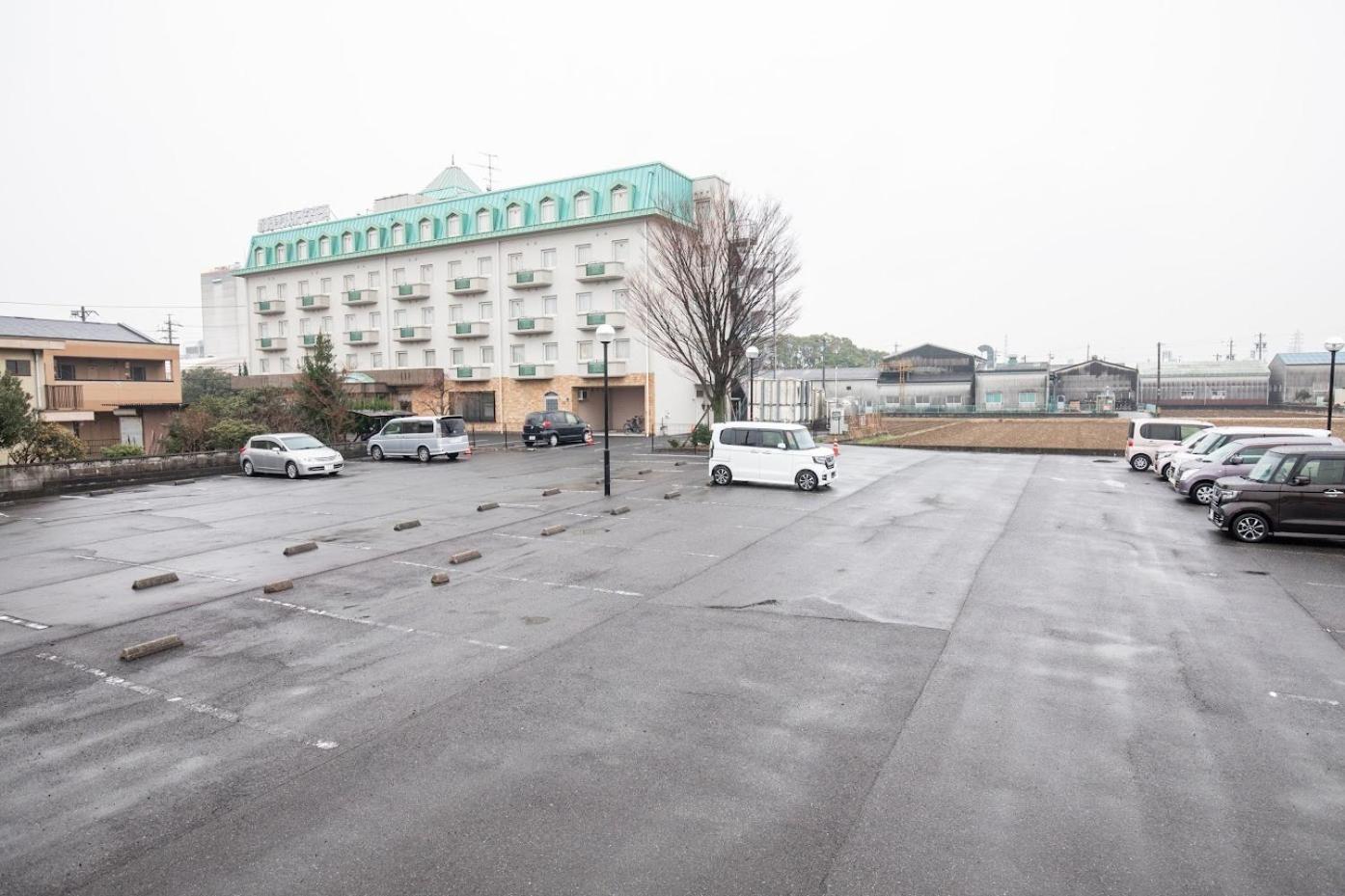 Hotel Castle Inn Suzuka Chuo Luaran gambar