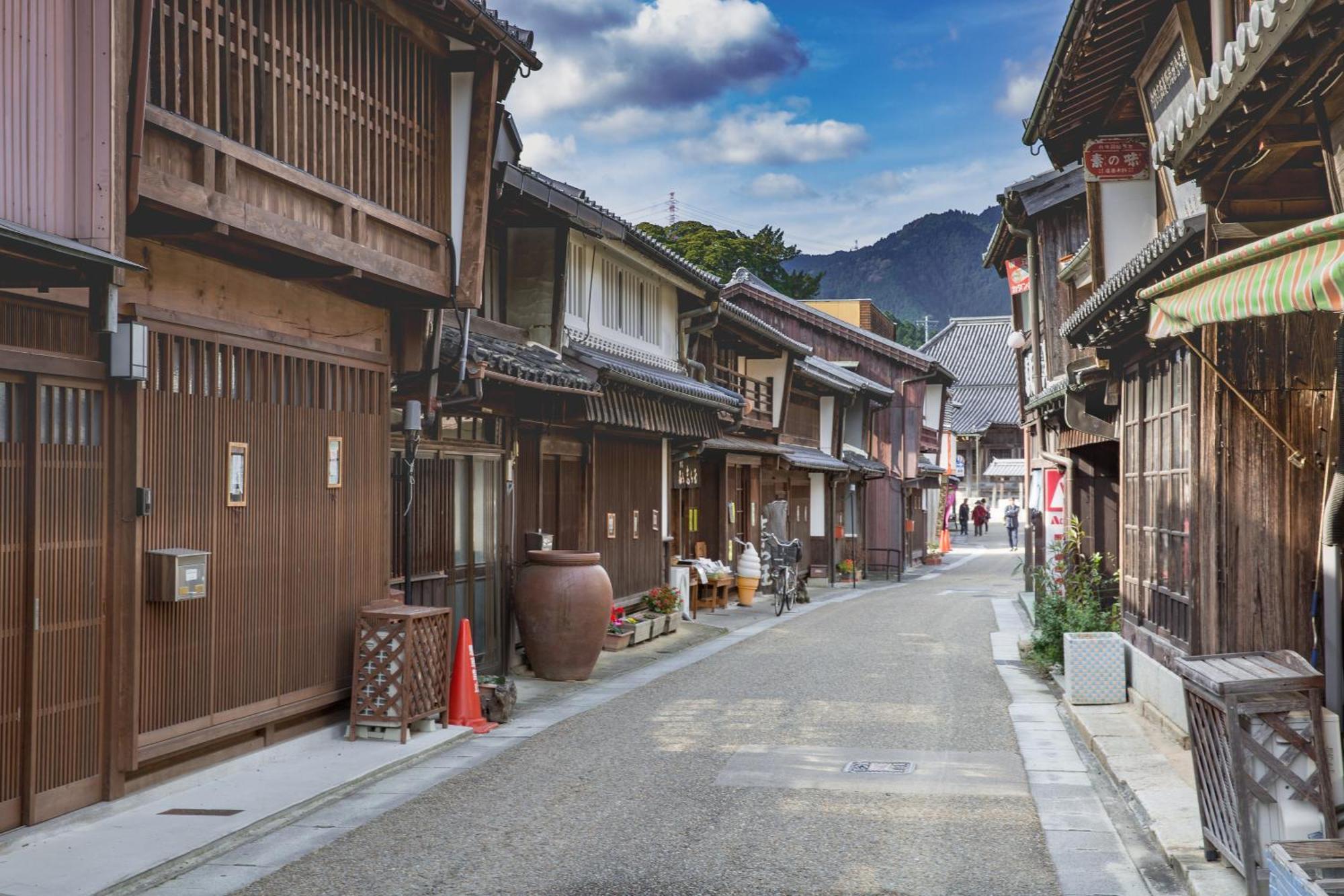 Hotel Castle Inn Suzuka Chuo Luaran gambar
