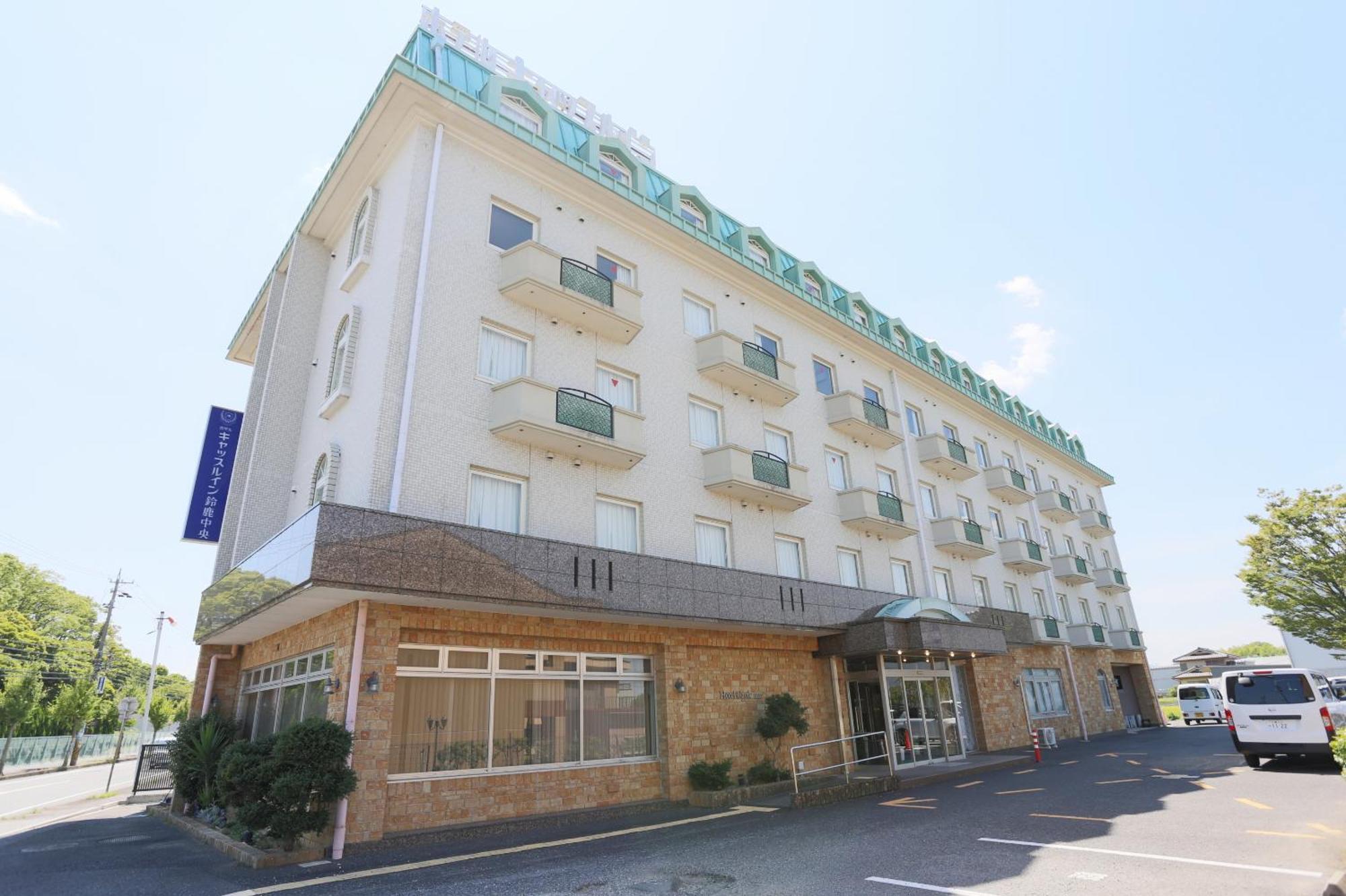 Hotel Castle Inn Suzuka Chuo Luaran gambar