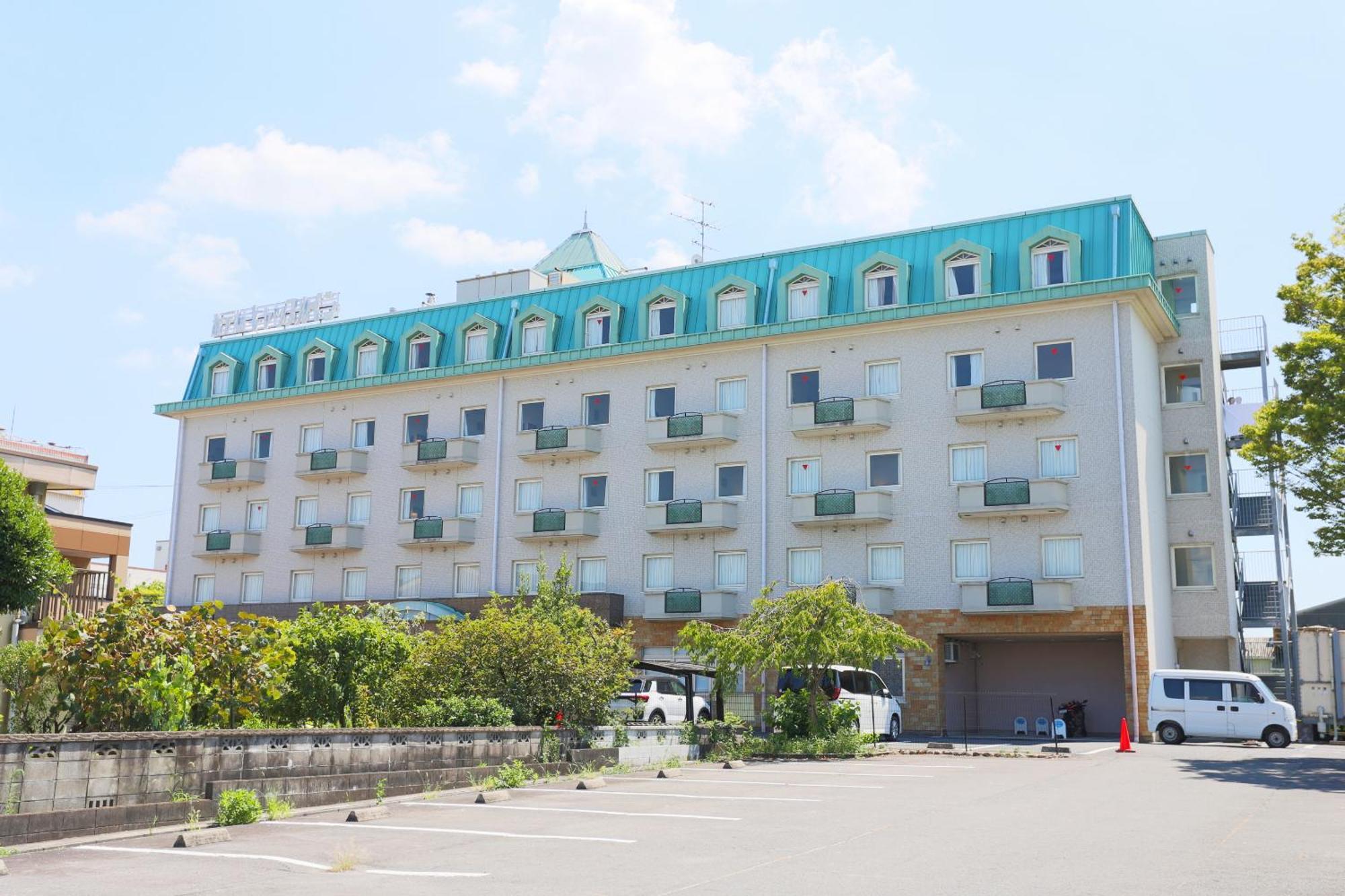 Hotel Castle Inn Suzuka Chuo Luaran gambar